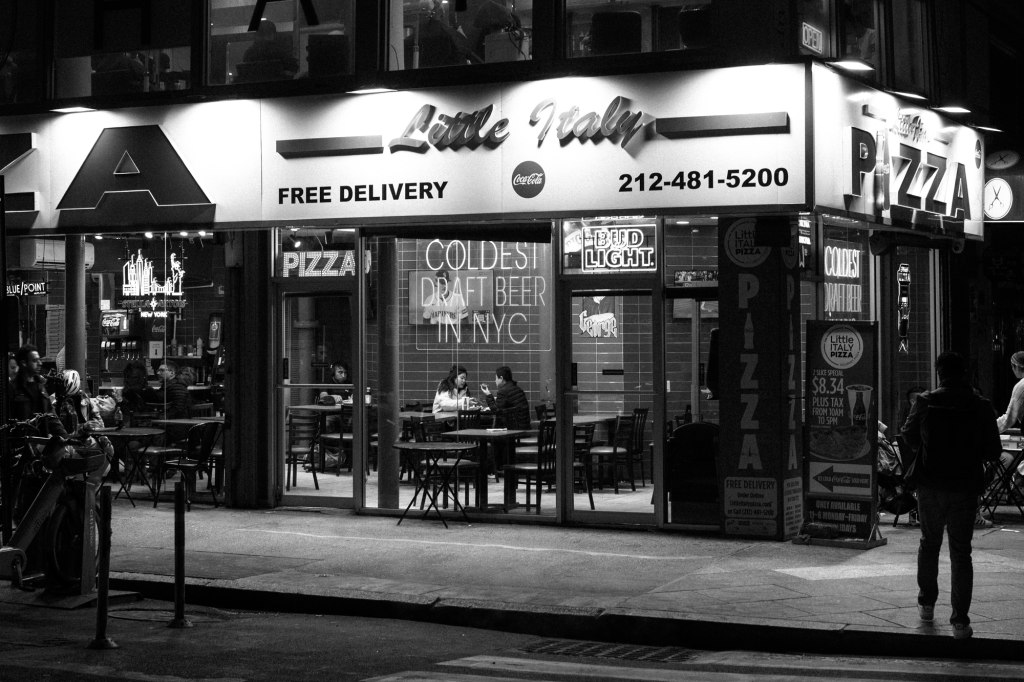 Coldest beer in NYC | NYC, NY | 2025