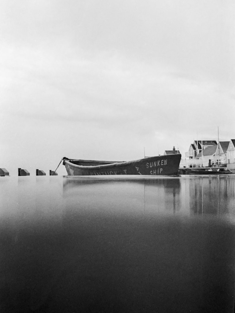 Sunken Ship | Nantucket, MA | 2016