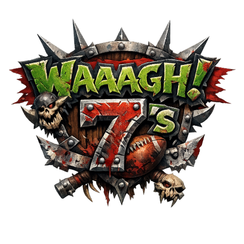 Waaagh! 7s - Blood Bowl 7s