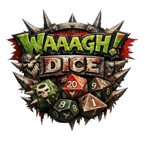 Waaagh! Dice - generic dice roller