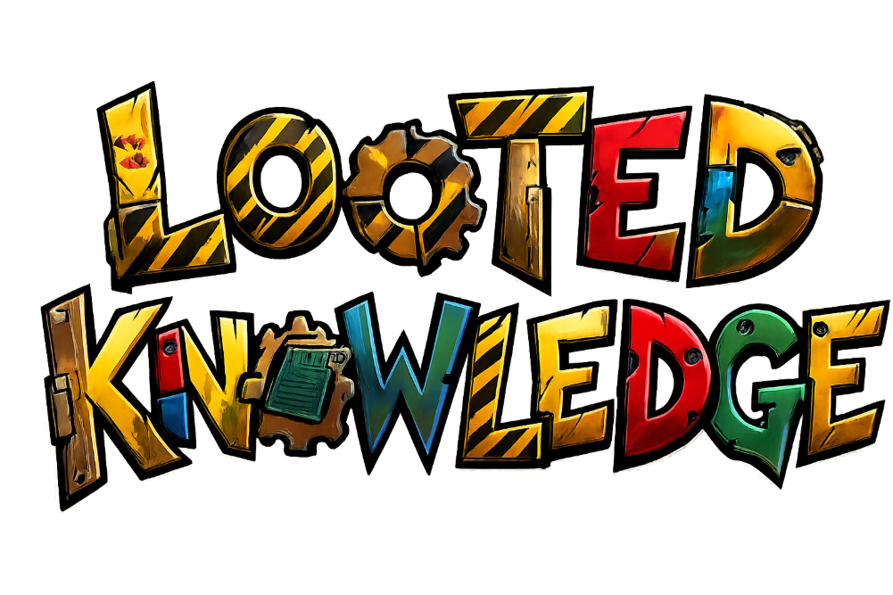 Looted Knowledge