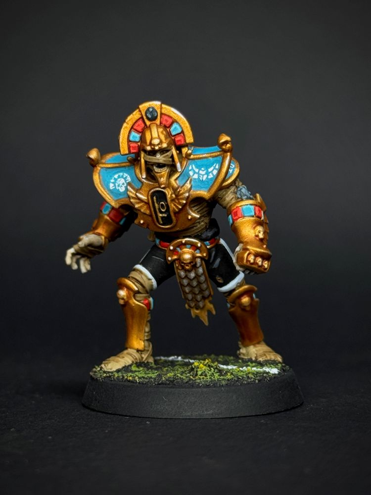 Tomb Kings Blood Bowl