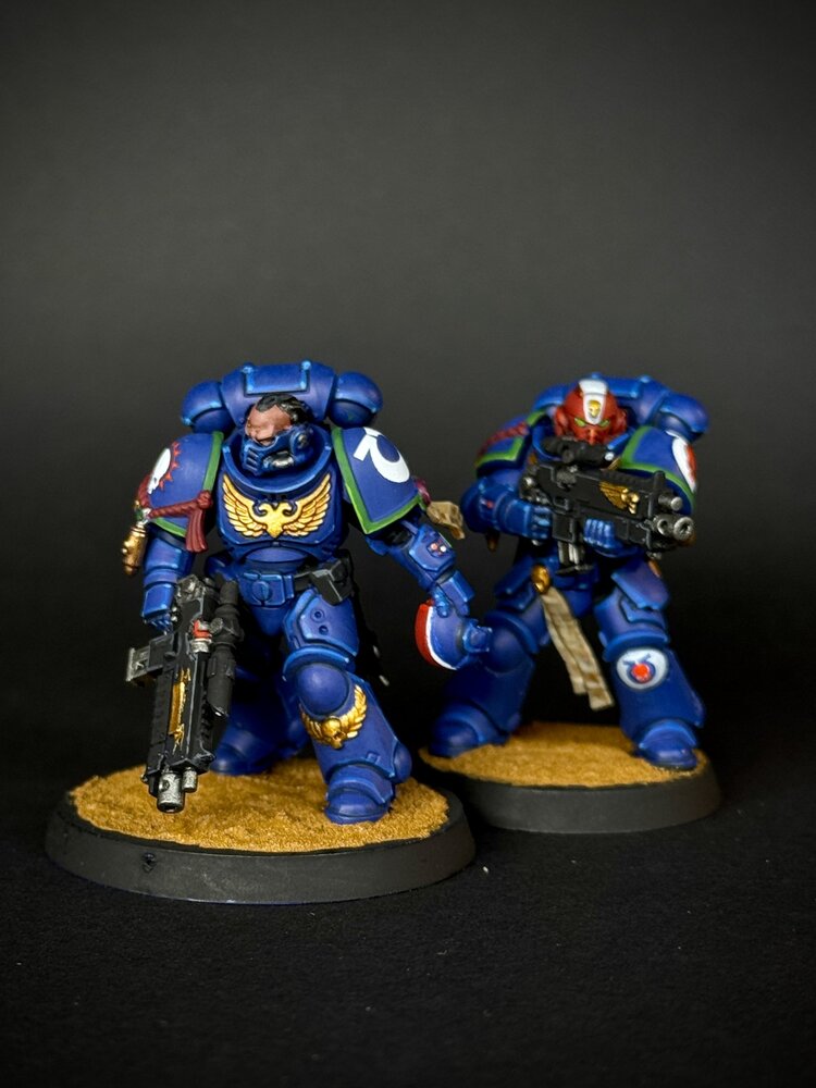 Ultramarines 4th Company