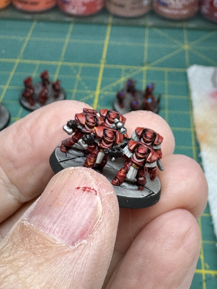 Legions Imperialis