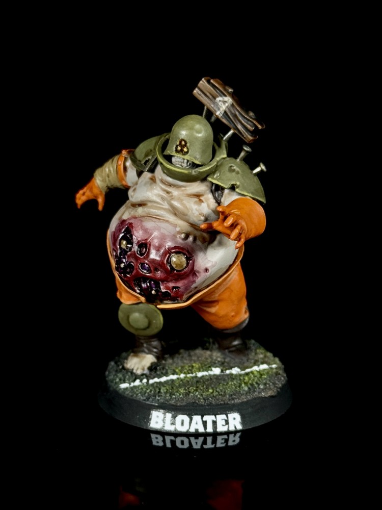 Rotters Blood Bowl Team
