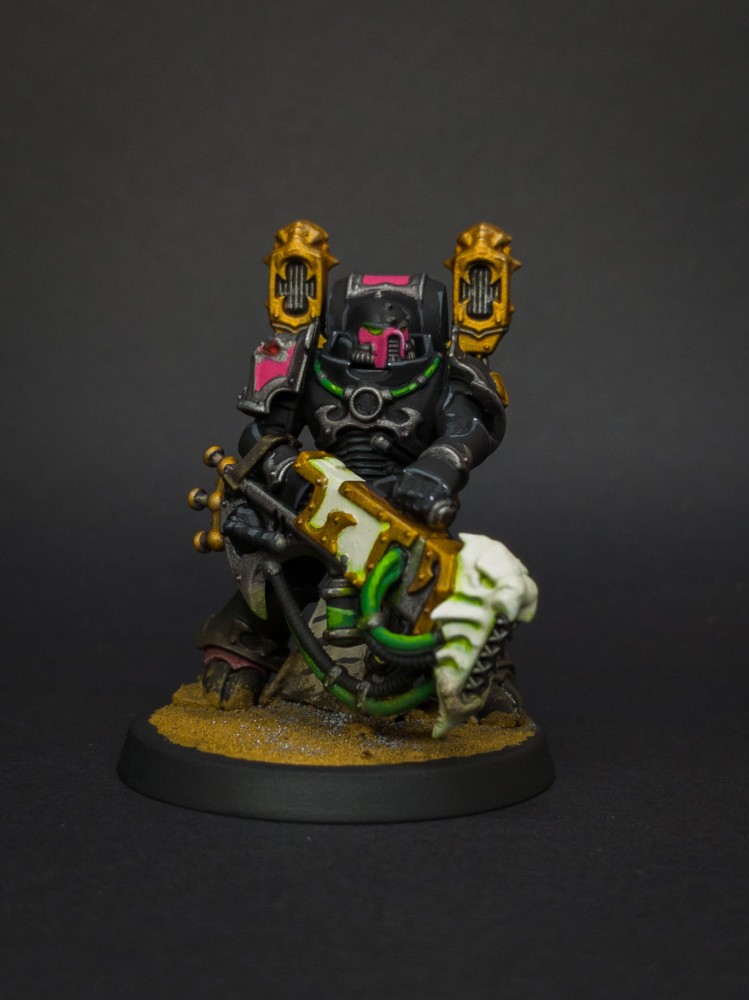 Noise Marines