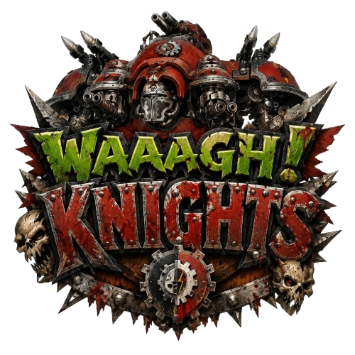 Looted Knights - Imperial Knights: Titanic Duel